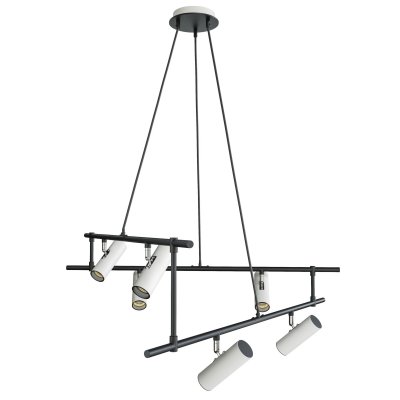 Подвесной светильник Maytoni MOD128PL-06WB Rami Подвесной светильник Maytoni MOD128PL-06WB Rami