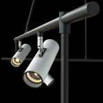 Подвесной светильник Maytoni MOD128PL-06WB Rami