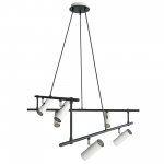 Подвесной светильник Maytoni MOD128PL-12WB Rami