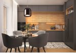Подвесной светильник Maytoni MOD128PL-L6BR Madmen
