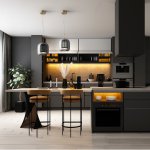 Подвесной светильник Maytoni MOD128PL-L6SG Madmen