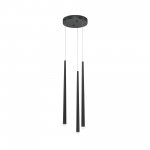 Подвесной светильник Maytoni MOD132PL-L18BK Cascade