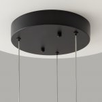 Подвесной светильник Maytoni MOD132PL-L18BK Cascade