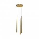 Подвесной светильник Maytoni MOD132PL-L18BSK Cascade