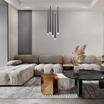 Подвесной светильник Maytoni MOD132PL-L28BK2 Cascade