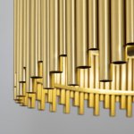 Подвесной светильник Maytoni MOD135PL-08BS Coliseo