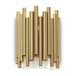 Бра Maytoni MOD135WL-01BS Coliseo