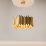 Подвесной светильник Maytoni MOD136PL-06BS Coliseo