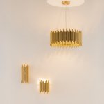 Бра Maytoni MOD136WL-01BS Coliseo