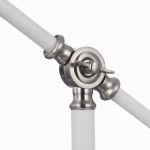 Торшер Maytoni MOD142-FL-01-W Domino