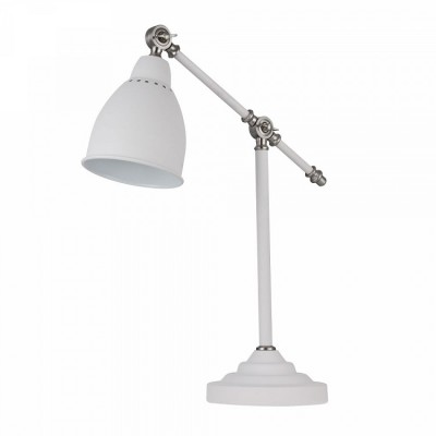 Настольная лампа Maytoni MOD142-TL-01-W Domino Настольная лампа Maytoni MOD142-TL-01-W Domino