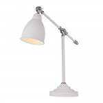 Настольная лампа Maytoni MOD142-TL-01-W Domino