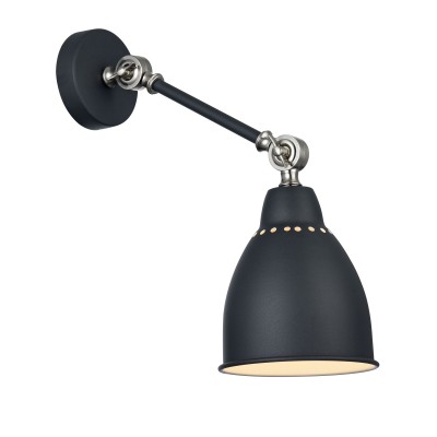

Бра на штанге Maytoni MOD142-WL-01-B Domino, MOD142-WL-01-B