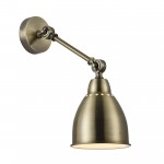 Бра на штанге Maytoni MOD142-WL-01-BS Domino