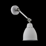 Бра Maytoni MOD142-WL-01-W Domino