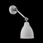 Бра Maytoni MOD142-WL-01-W Domino