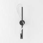 Настенный светильник (бра) Maytoni MOD146WL-L12B3K Tau