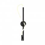 Настенный светильник (бра) Maytoni MOD146WL-L12B3K Tau