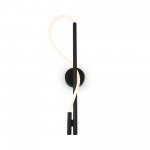 Настенный светильник (бра) Maytoni MOD146WL-L12B3K Tau