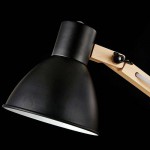 Настольная лампа Maytoni MOD147-01-B  Apex 