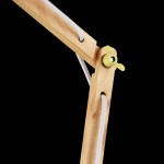 Настольная лампа Maytoni MOD147-01-YE Apex 