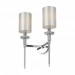 Настенный светильник (бра) Maytoni MOD148WL-02CH Florida