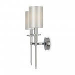 Настенный светильник (бра) Maytoni MOD148WL-02CH Florida