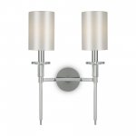 Настенный светильник (бра) Maytoni MOD148WL-02CH Florida