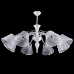 Люстра Maytoni MOD150-08-W Virginity