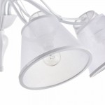 Люстра Maytoni MOD150-08-W Virginity