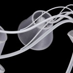 Люстра Maytoni MOD150-08-W Virginity