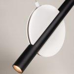 Подвесной светильник Maytoni MOD150PL-L5W3K Enigma