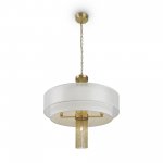 Подвесной светильник Maytoni MOD151PL-05G Impressive