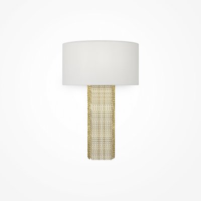 

Настенный светильник (бра) Maytoni MOD151WL-01G Impressive, MOD151WL-01G