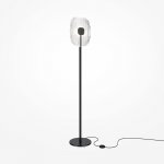 Напольный светильник (торшер) Maytoni MOD152FL-L1BK Eclipse
