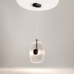 Подвесной светильник Maytoni MOD152PL-L1BK Eclipse