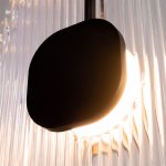 Подвесной светильник Maytoni MOD152PL-L1BK Eclipse