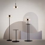 Настольный светильник Maytoni MOD152TL-L1BK Eclipse