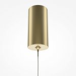 Подвесной светильник Maytoni MOD160PL-L6GK Pro Extra