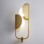 Настенный светильник (бра) Maytoni MOD164WL-02BS1 Tropic