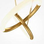 Подвесной светильник Maytoni MOD165PL-L18G3K Node