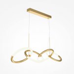 Подвесной светильник Maytoni MOD165PL-L40G3K Node