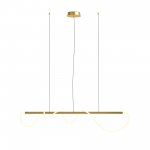 Подвесной светильник Maytoni MOD166PL-L30G3K Tau