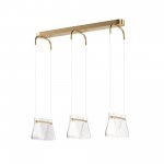 Подвесной светильник Maytoni MOD170PL-L24BS3K Cabaret