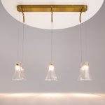 Подвесной светильник Maytoni MOD170PL-L24BS3K Cabaret