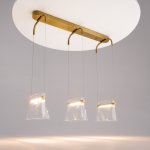 Подвесной светильник Maytoni MOD170PL-L24BS3K Cabaret