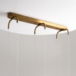 Подвесной светильник Maytoni MOD170PL-L24BS3K Cabaret