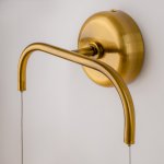 Настенный светильник бра Maytoni MOD170WL-L8BS3K1 Cabaret