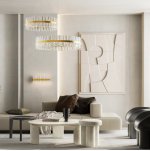 Настенный светильник (бра) Maytoni MOD173WL-L15BS3K Mirage
