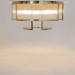 Потолочный светильник Maytoni MOD174CL-09G Frame